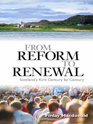 cover image of From Reform to Renewal